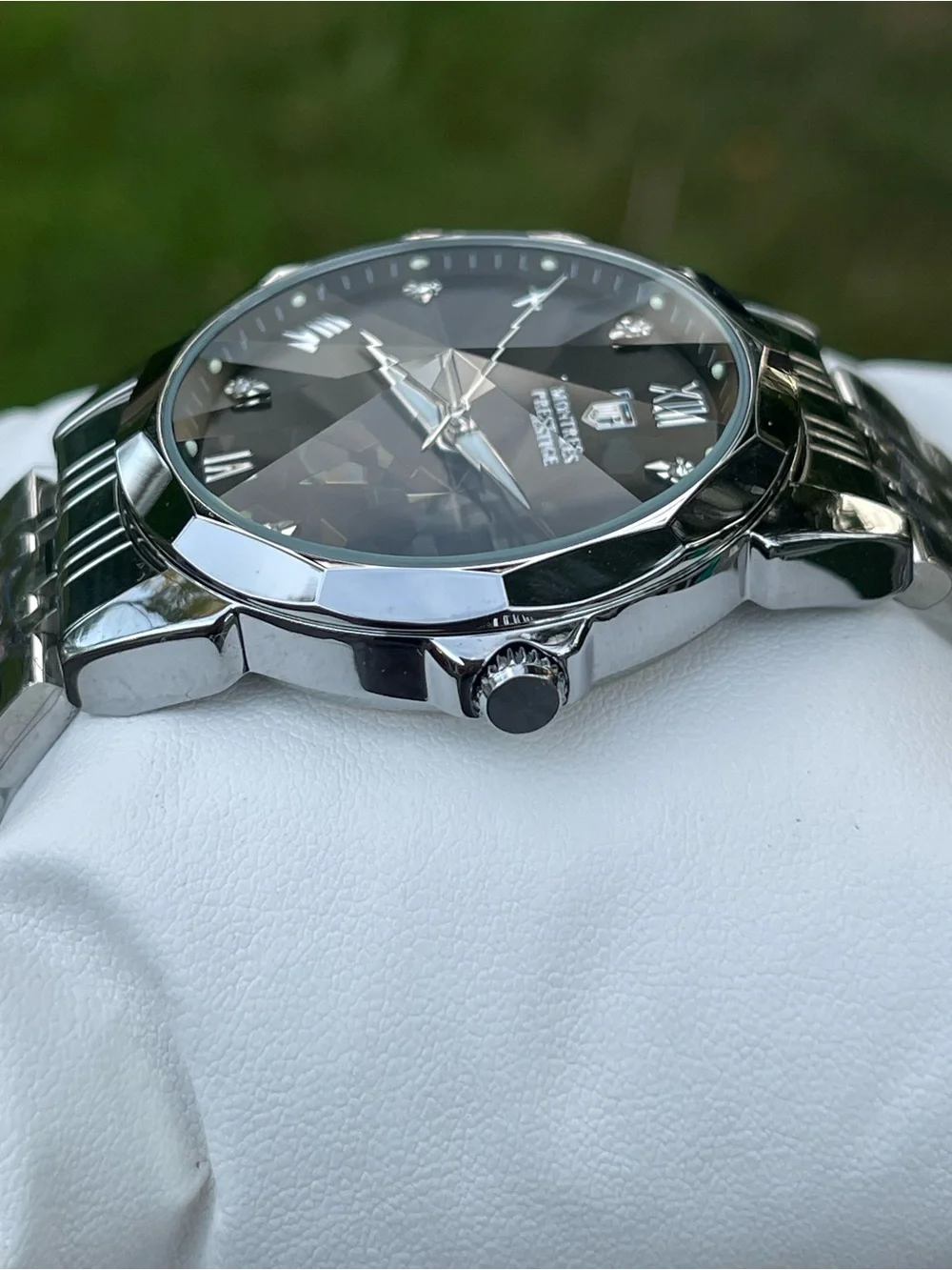 Montres Prestige Camden X Invicta Men's Watch - 41mm, Steel (MPW-0040) new